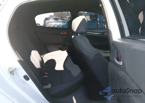 2019 Honda Civic Lx z USA, uszkodzony, nr VIN SHHFK7H32KU218441